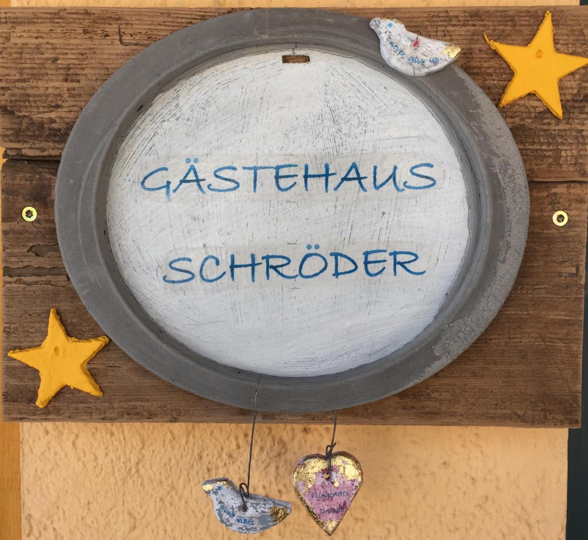 Gaestehaus Schroeder Ruhpolding Exterior foto